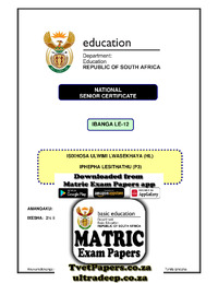 2008pp IsiXhosa HL P3 Nov 2008.doc.pdf